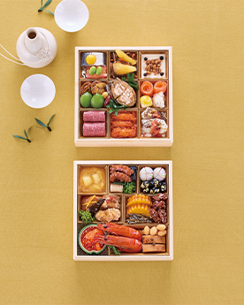 「彩」(2人前)12,200円(税込)