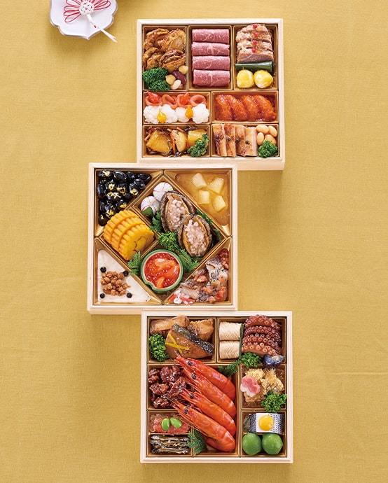「彩」(4人前)22,800円(税込)