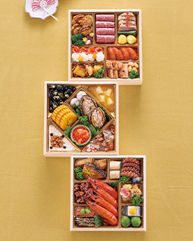 「彩」(4人前)22,800円(税込)