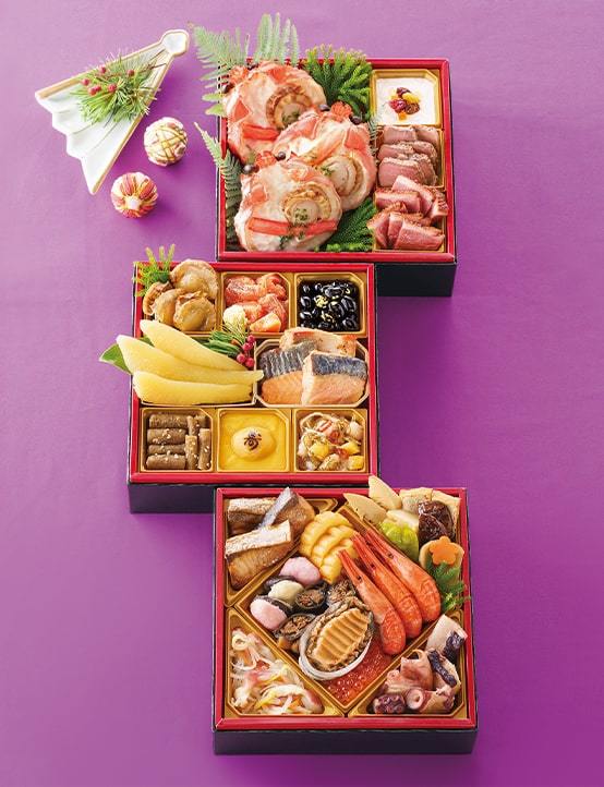 「えびす」(3人前)22,680円(税込)