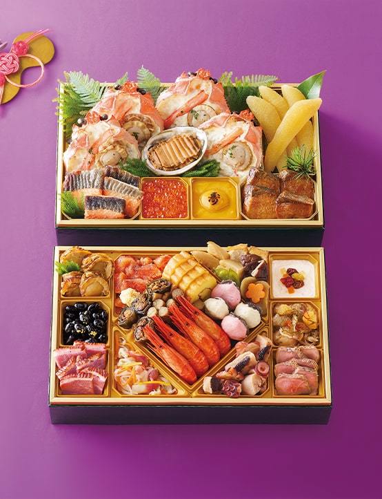 「えびす」(4人前)28,080円(税込)